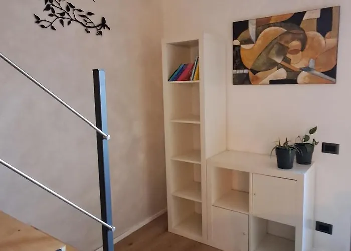 Alfaro54 Διαμέρισμα Brunate