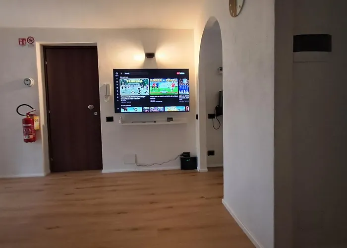 Appartement Alfaro54 Brunate