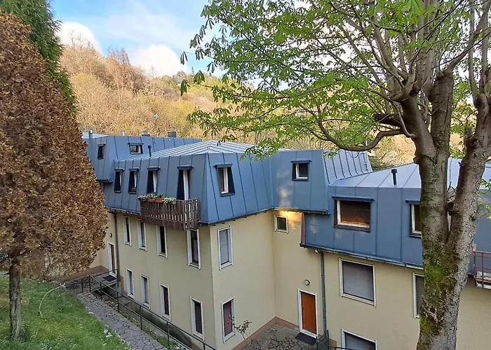 Appartement Alfaro54 *