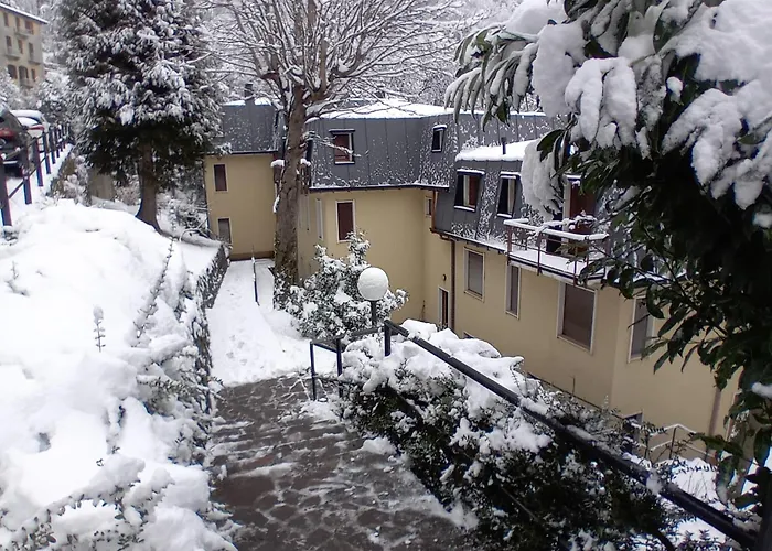 Appartement Alfaro54 Brunate