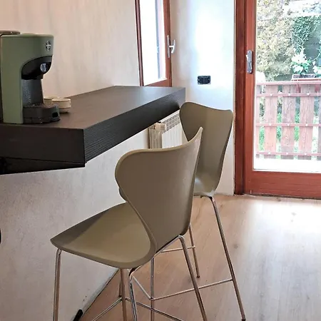 Alfaro54 Apartment Brunate