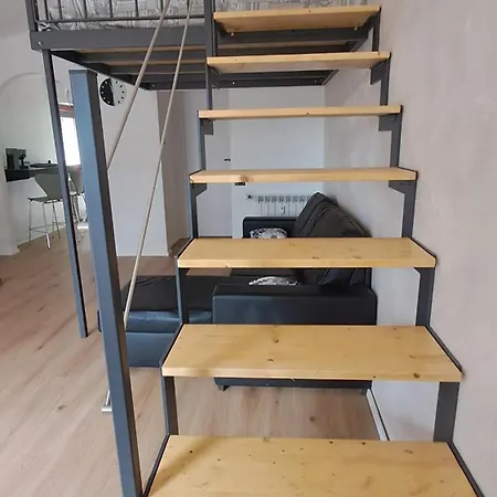 Alfaro54 Apartment