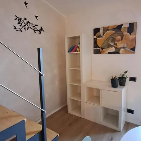 Alfaro54 Apartment Brunate